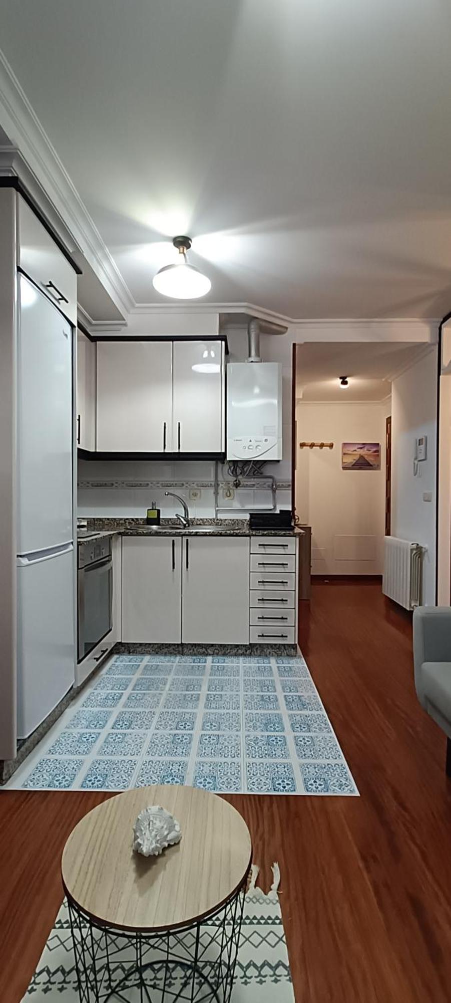 Bonito Apto Petfriendly Con Gran Terraza Y Parking Ideal Para Teletrabajar Vigo Esterno foto