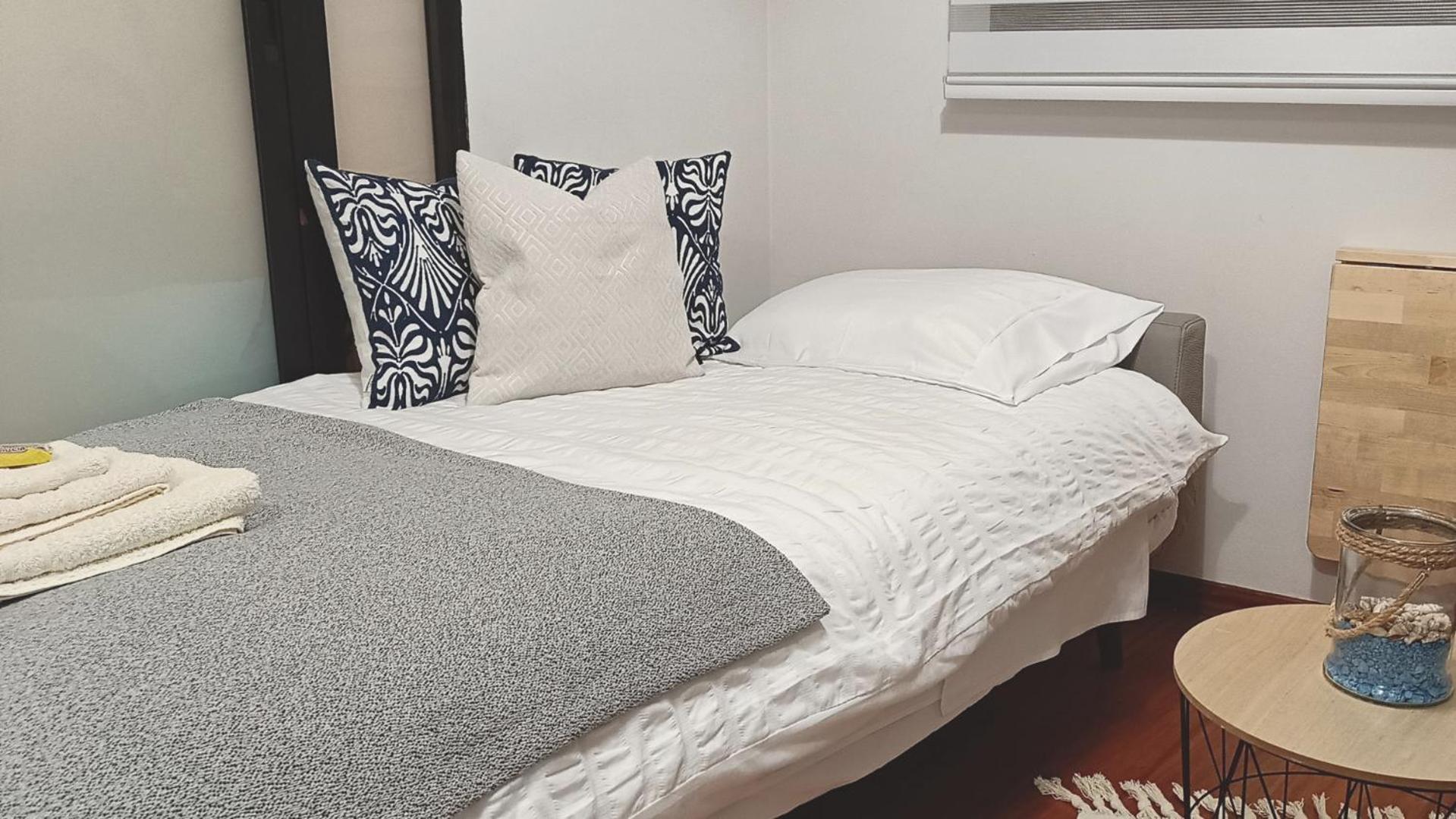 Bonito Apto Petfriendly Con Gran Terraza Y Parking Ideal Para Teletrabajar Vigo Esterno foto